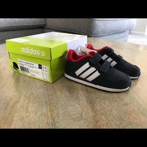 NWT Adidas Neo Tennis Shoes - Toddler - Size 9
